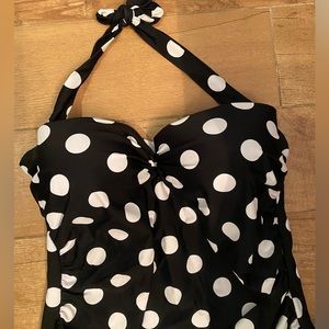 Womens XL Bathing Suit